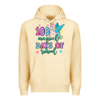 Pina Colada hundred magical days of school unicorn Premium Hoodie - OliviaCreatesArt