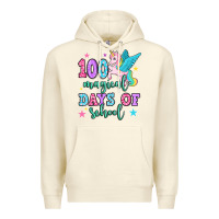 Sandshell hundred magical days of school unicorn Premium Hoodie - OliviaCreatesArt