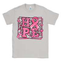 Moon Dust hope breast cancer awareness ribbon Classic Tee - LillyAllenDesigns