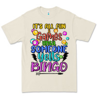 Bone bingo Premium Tee - MaliasSmallBusiness