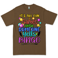 Cacao bingo Premium Tee - MaliasSmallBusiness