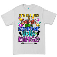 Bingo Premium Tee | Teevron