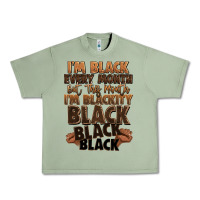 Oil Green im black every month but this month im blackity bl Urban Heavy Tee - LillyAllenDesigns