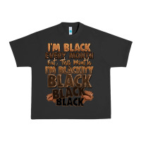 Pigment Black im black every month but this month im blackity bl Urban Heavy Tee - LillyAllenDesigns
