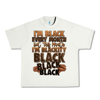 Pistachio im black every month but this month im blackity bl Urban Heavy Tee - LillyAllenDesigns