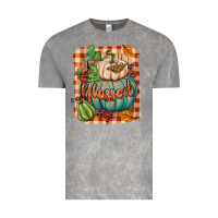 Cloud Rock Blessed Vintage Tee - BundleAndBundleShop