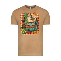 Vintage Camel Blessed Vintage Tee - BundleAndBundleShop