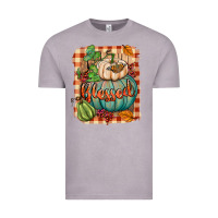 Vintage Zinc Blessed Vintage Tee - BundleAndBundleShop