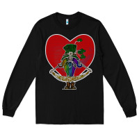 Black St Patricks Long Sleeve Tee - Bettercallsaul