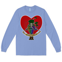 Colony Blue St Patricks Long Sleeve Tee - Bettercallsaul