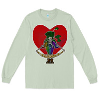 Matcha St Patricks Long Sleeve Tee - Bettercallsaul