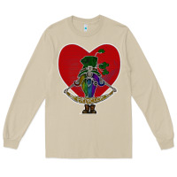 Mushroom St Patricks Long Sleeve Tee - Bettercallsaul