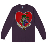 St Patricks Long Sleeve Tee | Teevron