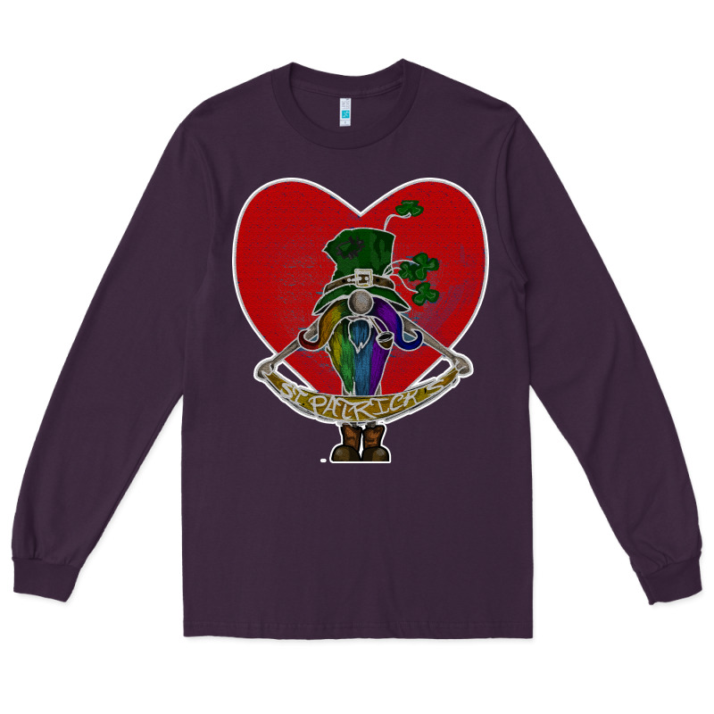 St Patricks Long Sleeve Tee by Bettercallsaul | Teevron
