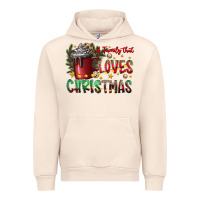 Sandshell afamilytloveschristmas Urban Hoodie - CowhideDigitalArt