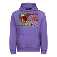 Tulip afamilytloveschristmas Urban Hoodie - CowhideDigitalArt