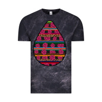 Cloud Black Hispanic Heritage Vintage Tee - BundleAndBundleShop
