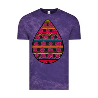Cloud Purple Hispanic Heritage Vintage Tee - BundleAndBundleShop