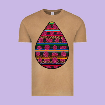 Hispanic Heritage Vintage Tee Designed By Bundleandbundleshop