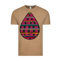 Vintage Coffee Hispanic Heritage Vintage Tee - BundleAndBundleShop