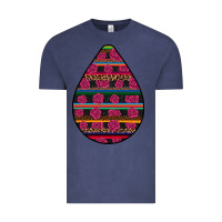 Vintage Denim Hispanic Heritage Vintage Tee - BundleAndBundleShop