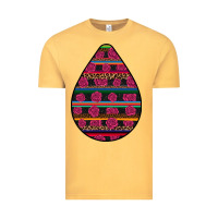 Vintage Mustard Hispanic Heritage Vintage Tee - BundleAndBundleShop