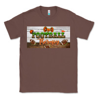 Chestnut football therapy license plate Classic Tee - BundleAndBundleShop