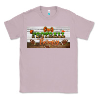 Lilac football therapy license plate Classic Tee - BundleAndBundleShop