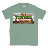 Sage football therapy license plate Classic Tee - BundleAndBundleShop