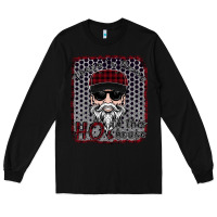 Black There's Some Ho Ho Ho's in this House Long Sleeve Tee - Bettercallsaul