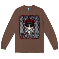 Chestnut There's Some Ho Ho Ho's in this House Long Sleeve Tee - Bettercallsaul
