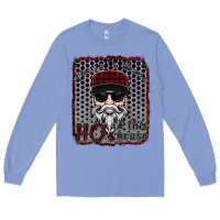 Colony Blue There's Some Ho Ho Ho's in this House Long Sleeve Tee - Bettercallsaul