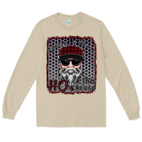 Mushroom There's Some Ho Ho Ho's in this House Long Sleeve Tee - Bettercallsaul