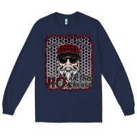 Navy There's Some Ho Ho Ho's in this House Long Sleeve Tee - Bettercallsaul