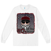 White There's Some Ho Ho Ho's in this House Long Sleeve Tee - Bettercallsaul