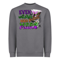 Storm Even Witches Need a Marg Heavyweight Sweatshirt - texasbilliewilder