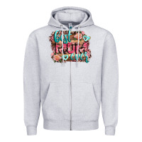 Heather Grey Best Mom ever Mother's Day Zipper Hoodie - CowGirlArtShop
