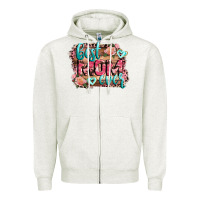 Best Mom Ever Mother's Day Zipper Hoodie | Teevron