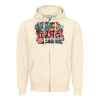 Sandshell Best Mom ever Mother's Day Zipper Hoodie - CowGirlArtShop