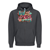 Smoke Best Mom ever Mother's Day Zipper Hoodie - CowGirlArtShop