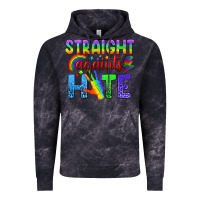 Cloud Black Straight Againts Hate Vintage Hoodie - BundleAndBundleShop