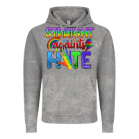Cloud Rock Straight Againts Hate Vintage Hoodie - BundleAndBundleShop
