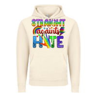 Vintage Artic Straight Againts Hate Vintage Hoodie - BundleAndBundleShop