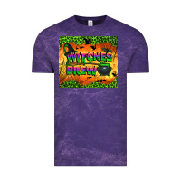 Cloud Purple witches brew tumbler Vintage Tee - BundleAndBundleShop