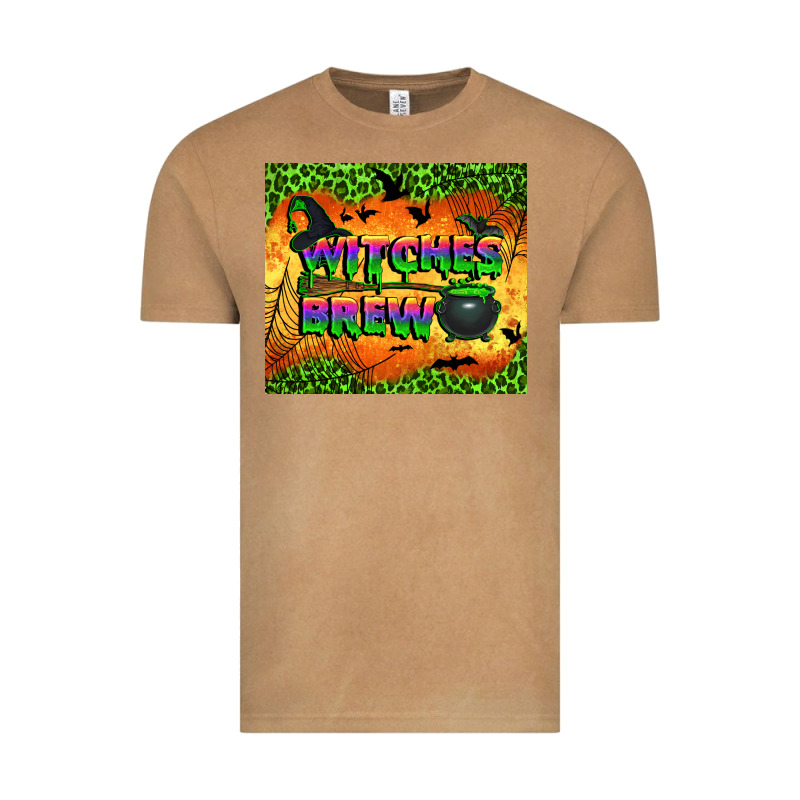 Witches Brew Tumbler Vintage Tee by BundleAndBundleShop | Teevron