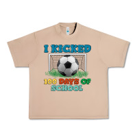 Burro i kicked 100 days of school Urban Heavy Tee - LillyAllenDesigns