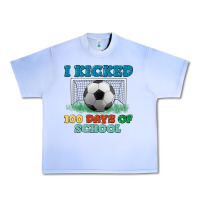 Grape Ice i kicked 100 days of school Urban Heavy Tee - LillyAllenDesigns