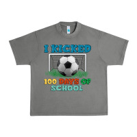 Tornado i kicked 100 days of school Urban Heavy Tee - LillyAllenDesigns