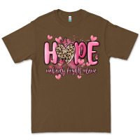 Hope Nobody Fights Alone Premium Tee | Teevron