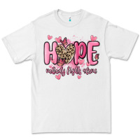 White hope nobody fights alone Premium Tee - MaliasSmallBusiness